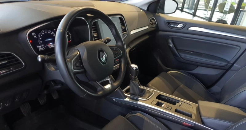 Renault Megane cena 86500 przebieg: 40839, rok produkcji 2022 z Puławy małe 326